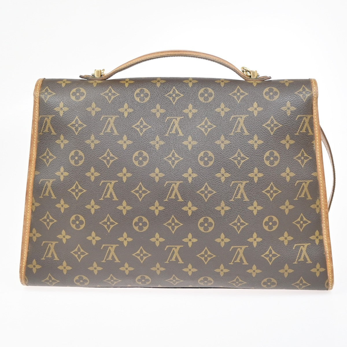 LOUIS VUITTON Beverly 2Way Hand Bag Briefcase Monogram Leather BN M51121 87KC700