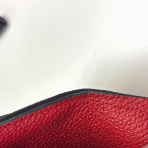 LOUIS VUITTON Portefeuille Pont-Neuf Wallet Monogram Empreinte RD M62185 32MA032