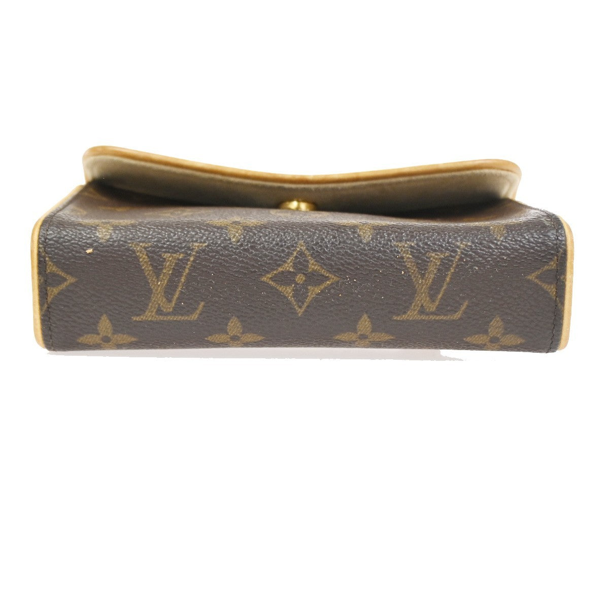 LOUIS VUITTON Pochette Florentine XS Bum Bag Monogram Leather BN M51855 82CA820