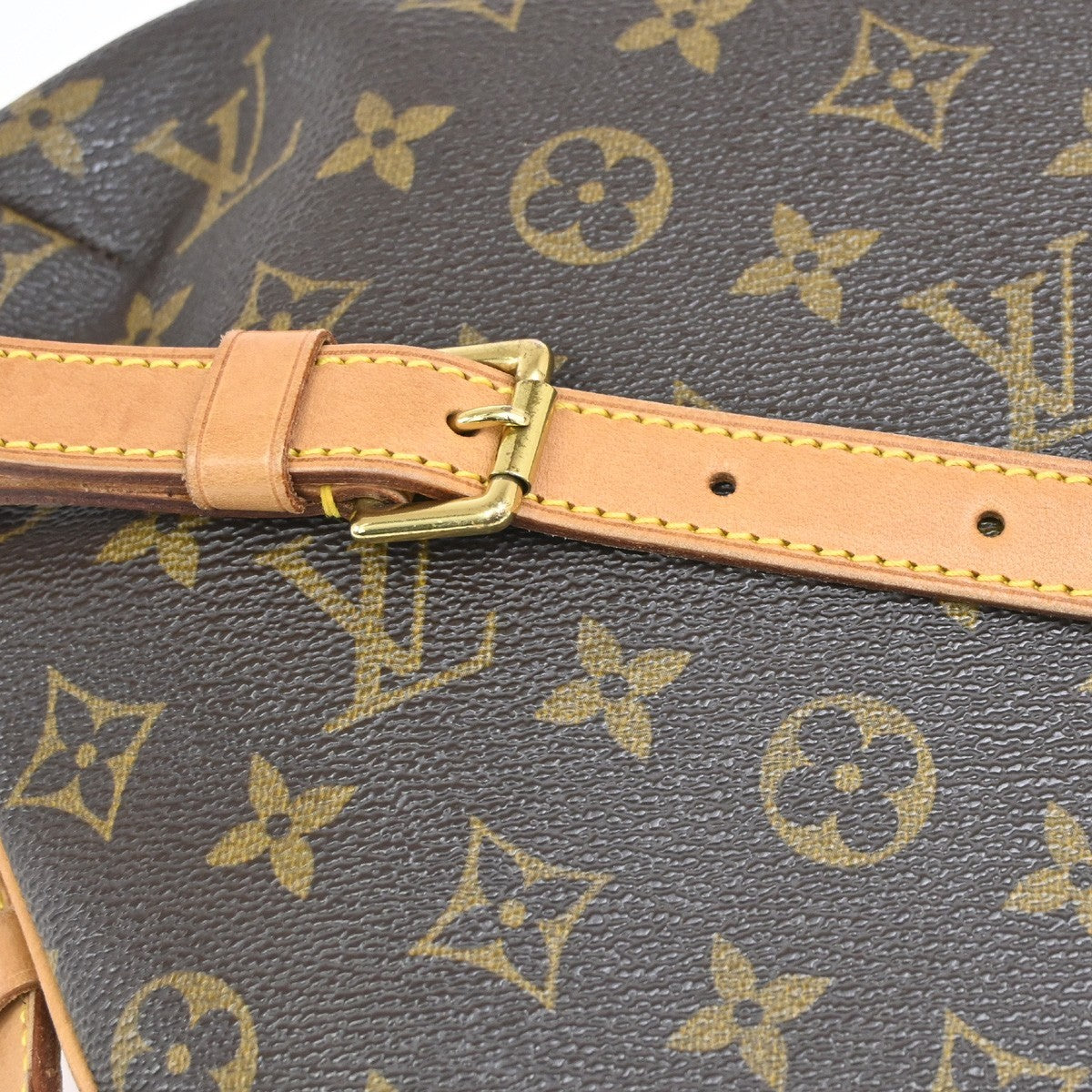 LOUIS VUITTON Musette Tango Short Shoulder Bag Monogram Leather M51257 77DA076
