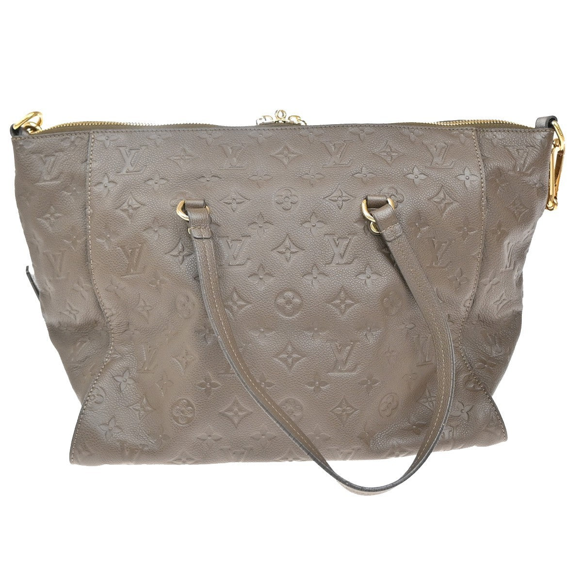 LOUIS VUITTON Lumineuse PM 2Way Shoulder Bag Monogram Empreinte M93409 23KB150