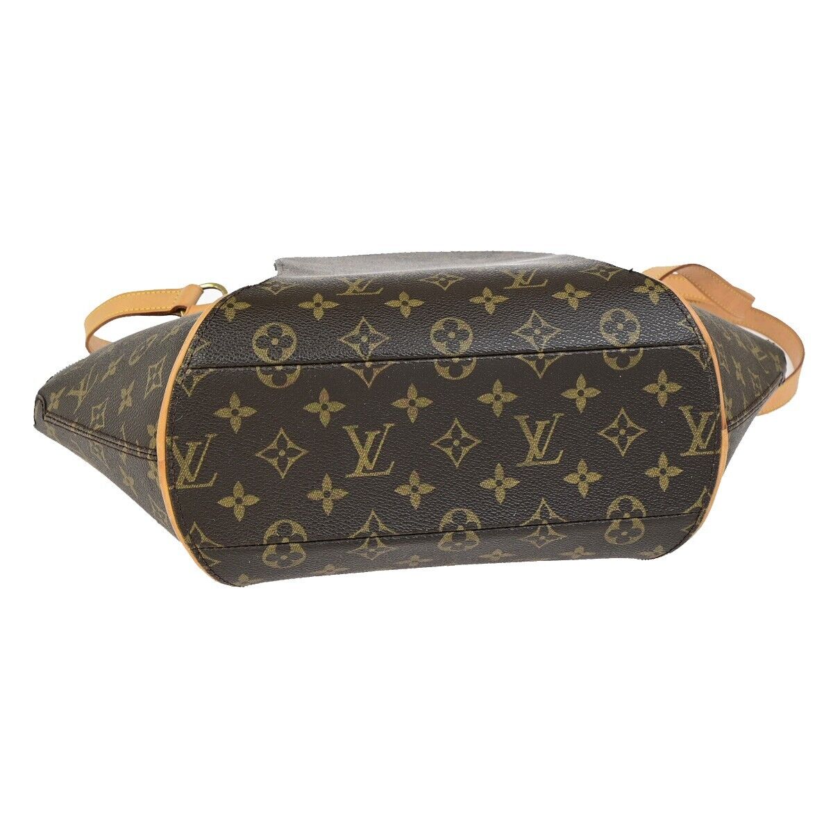 LOUIS VUITTON Ellipse Shopping Shoulder Bag Monogram Leather BN M51128 600FB271