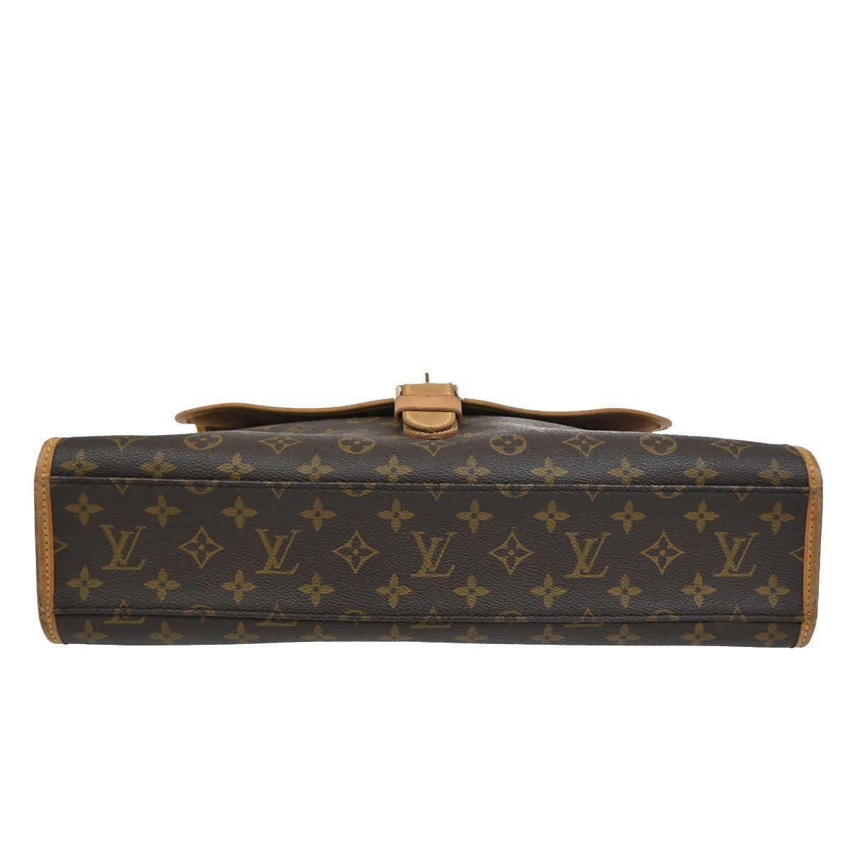 LOUIS VUITTON Beverly 2Way Hand Bag Briefcase Monogram Leather BN M51121 14TA521