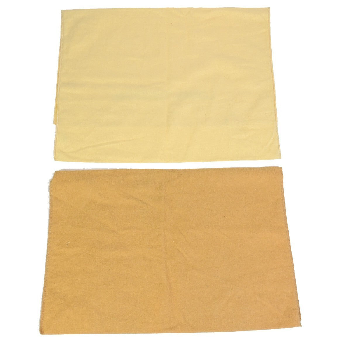 LOUIS VUITTON Logo 10 Set Dust Bag Drawstring Canvas Cotton Beige Brown 07KB120