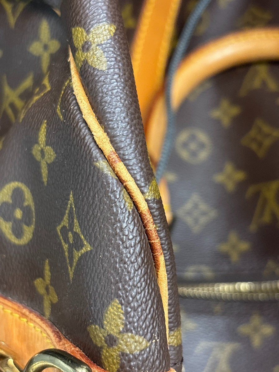 LOUIS VUITTON Keepall Bandouliere 60 Shoulder Hand Bag Monogram M41412 20MA702