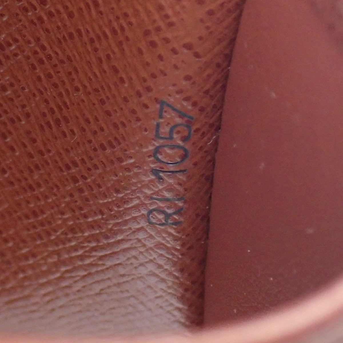 LOUIS VUITTON Multicles 6 Hooks Key Case Monogram Leather Brown  M62630 38AA123