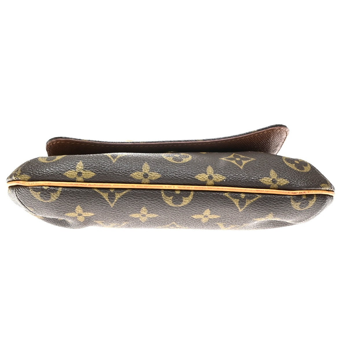 LOUIS VUITTON LV Musette Salsa Short Shoulder Bag Monogram Brown M51258 82KD098