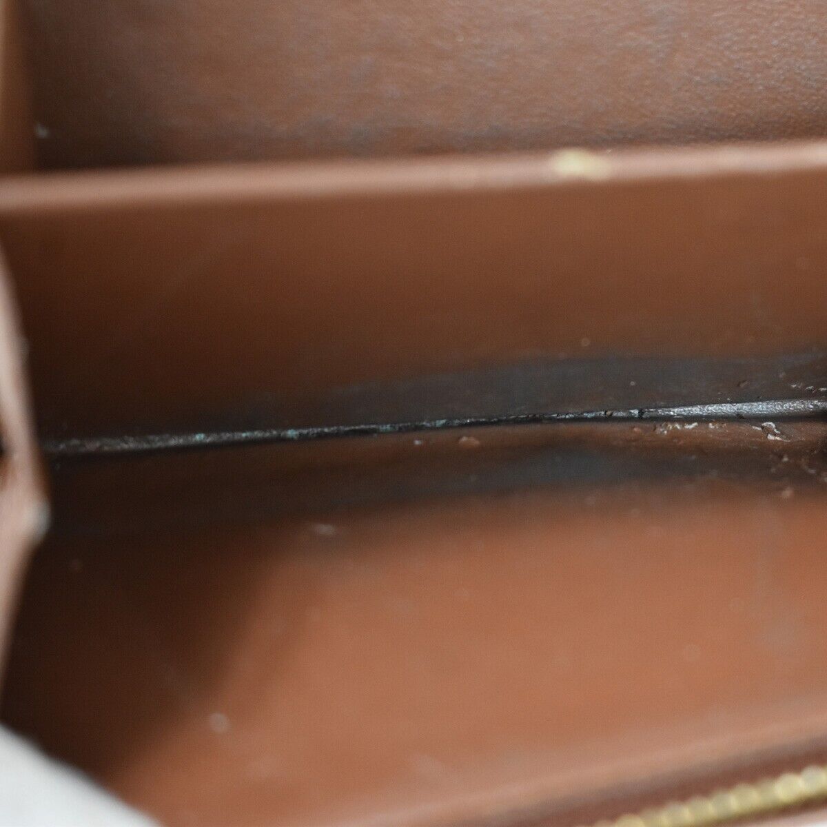 LOUIS VUITTON Porte Monnaie Billets Tresor Bifold Wallet Monogram M61730 04YB791