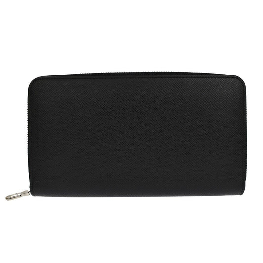 LOUIS VUITTON Zippy Organizer NM Long Bifold Wallet Taiga Leather M62643 85GA237