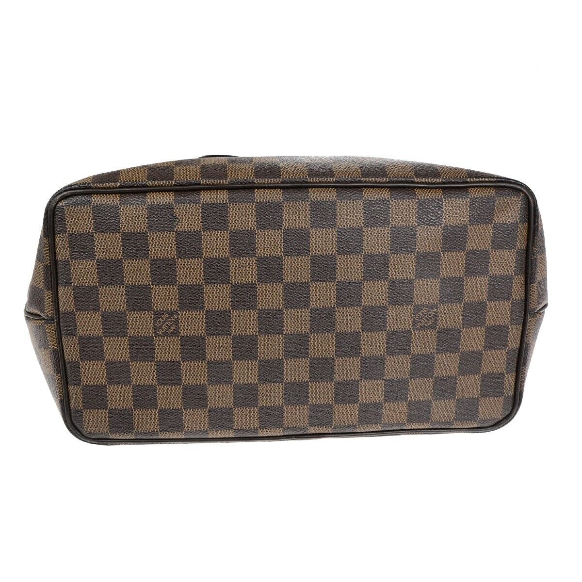 LOUIS VUITTON  Westminster GM Shoulder Bag Damier Ebene Leather N41103 73SJ586
