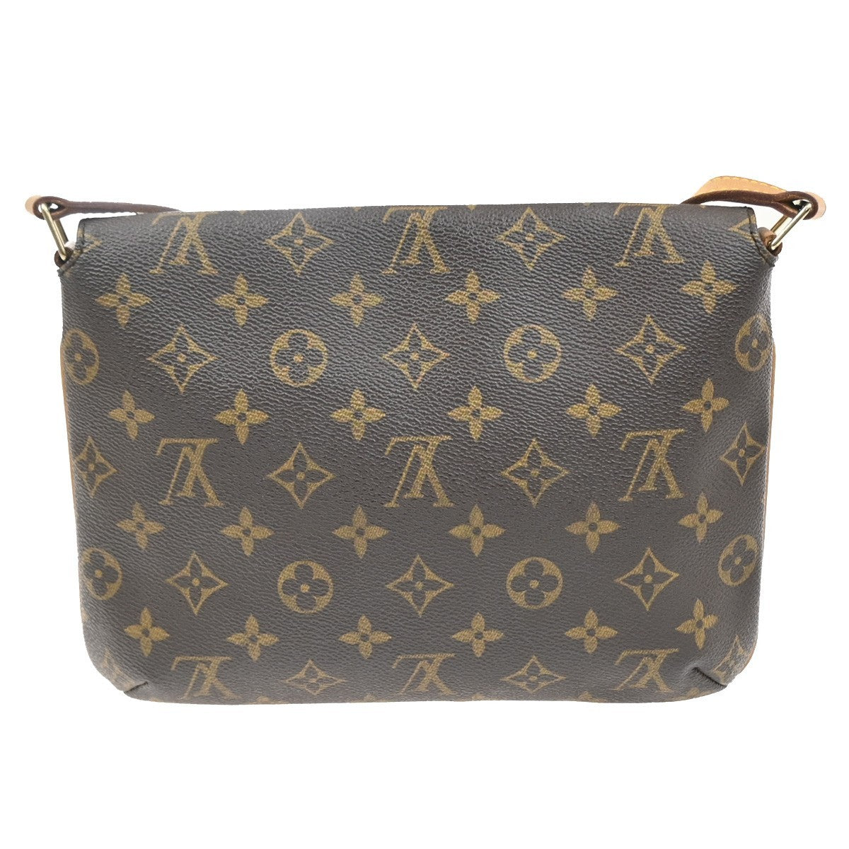 LOUIS VUITTON Musette Tango Short Shoulder Bag Monogram Leather M51257 73YJ150
