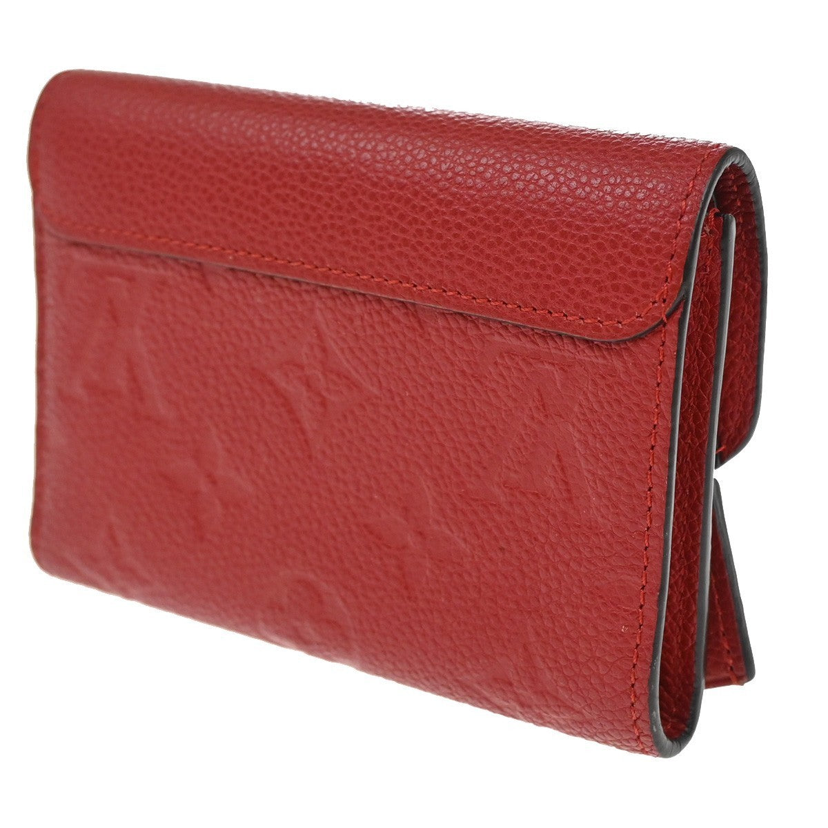 LOUIS VUITTON Portefeuille Pont-Neuf Wallet Monogram Empreinte RD M62185 32MA032