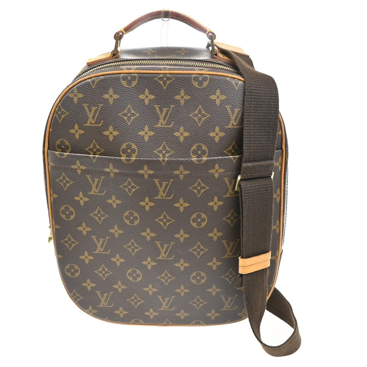 LOUIS VUITTON Packall Sac A Dos Shoulder Bag Monogram Leather BN M51132 22TA365