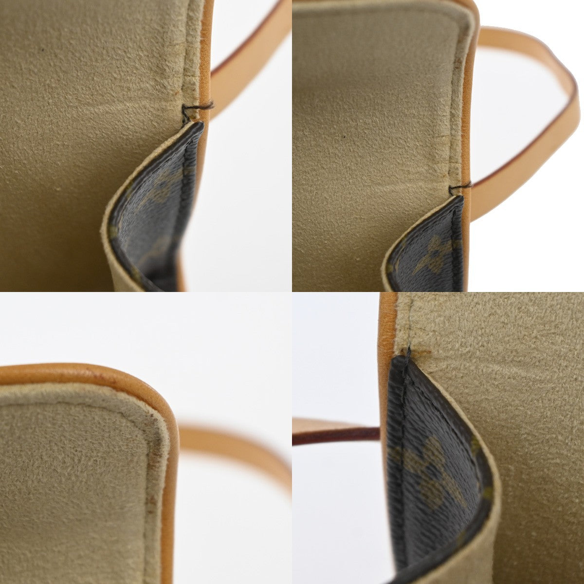 LOUIS VUITTON Pochette Florentine Bum Bag #S Monogram Leather BN M51855 77MA517