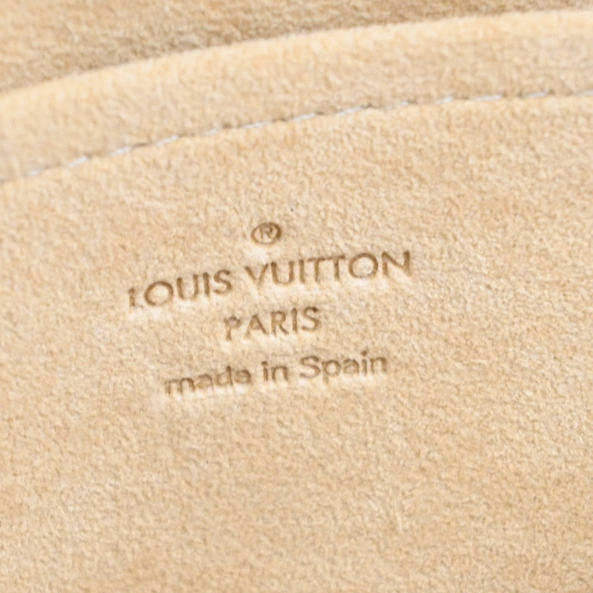 LOUIS VUITTON Pochette Twin GM 2Way Shoulder Bag Monogram Brown M51852 86KC982