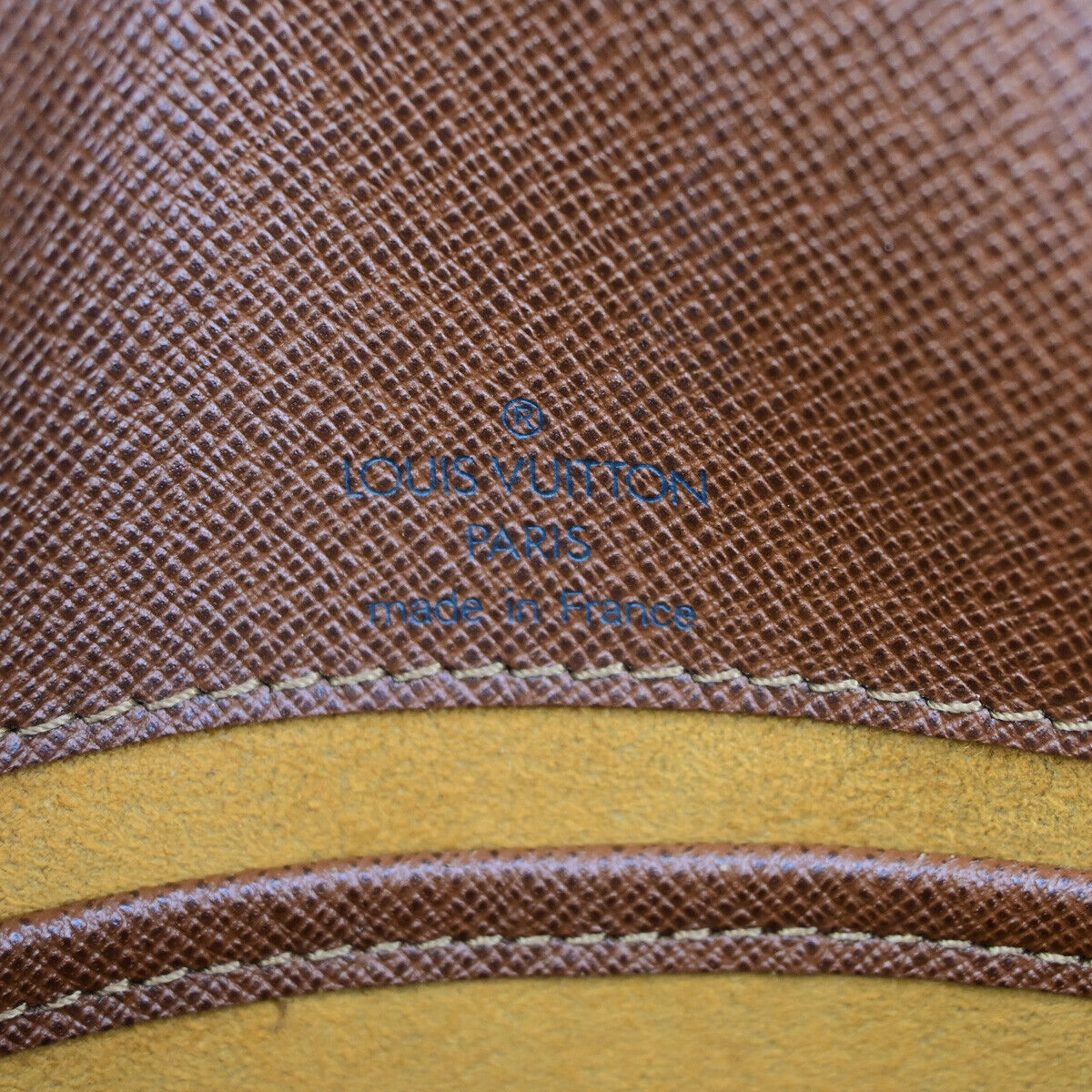 LOUIS VUITTON Musette Tango Short Shoulder Bag Monogram Leather M51257 89YG305