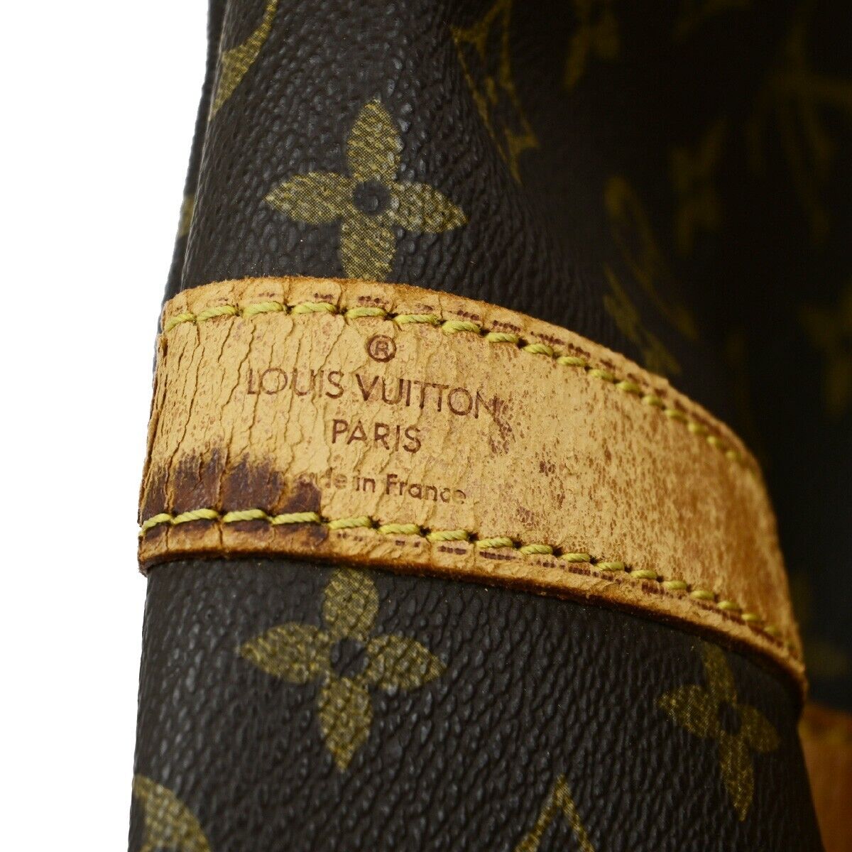 LOUIS VUITTON Keepall Bandouliere 60 2Way Hand Bag Monogram BN M41412 77EB831