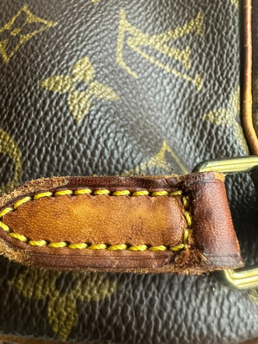 LOUIS VUITTON Marly Bandouliere Shoulder Bag Monogram Leather BN M51828 34KC556