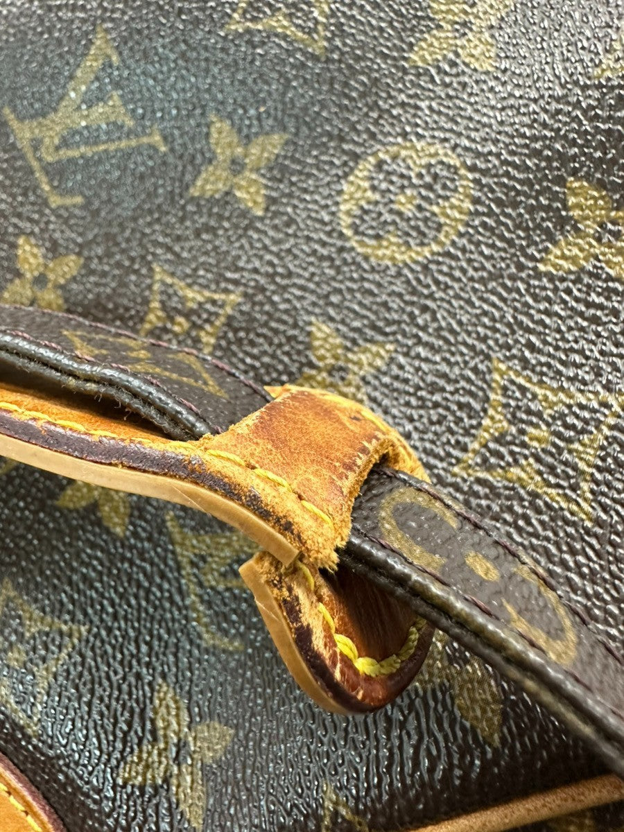 LOUIS VUITTON Amazon Crossbody Shoulder Bag Monogram Leather BN M45236 31CA924