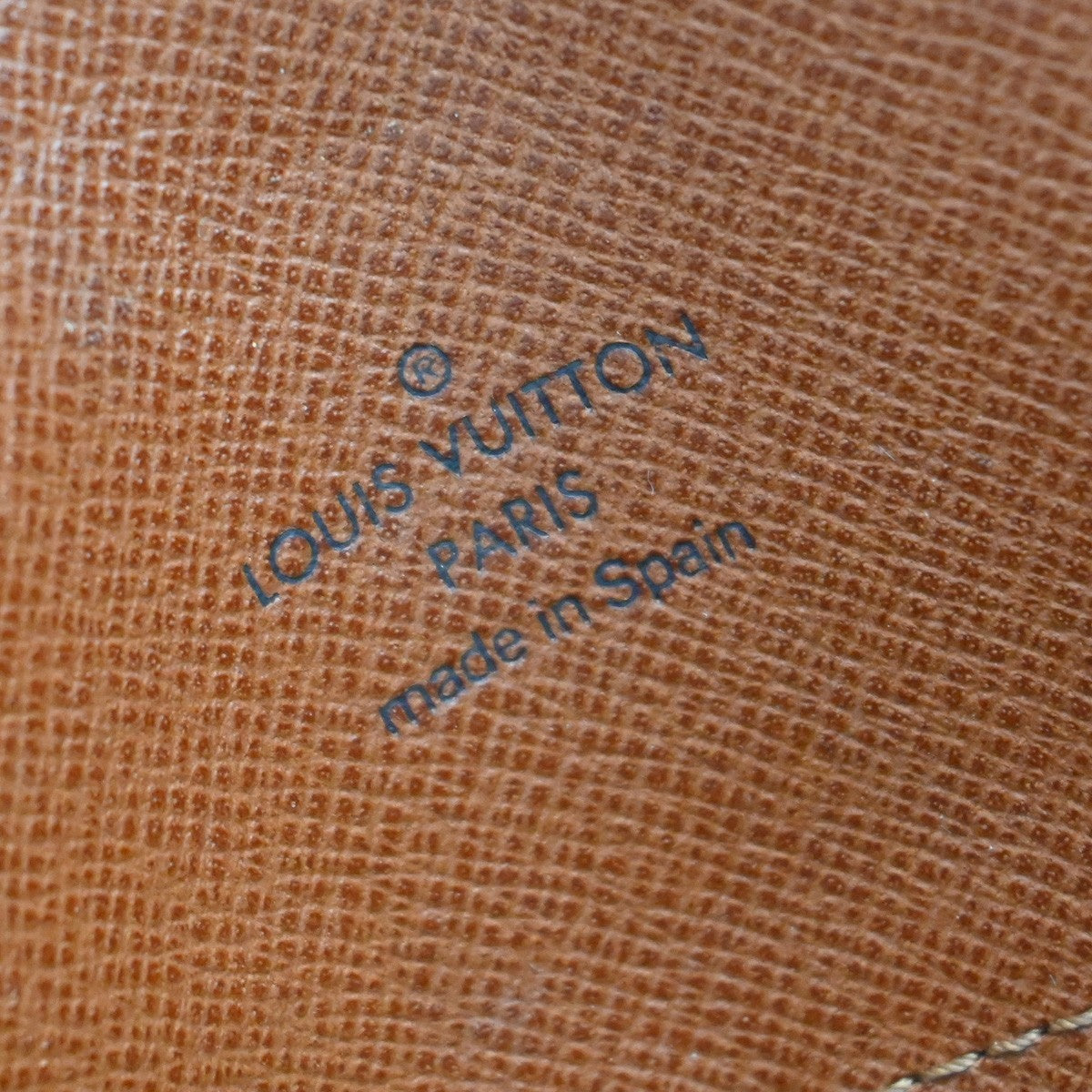 LOUIS VUITTON LV Musette Salsa Short Shoulder Bag Monogram Brown M51258 30KB297
