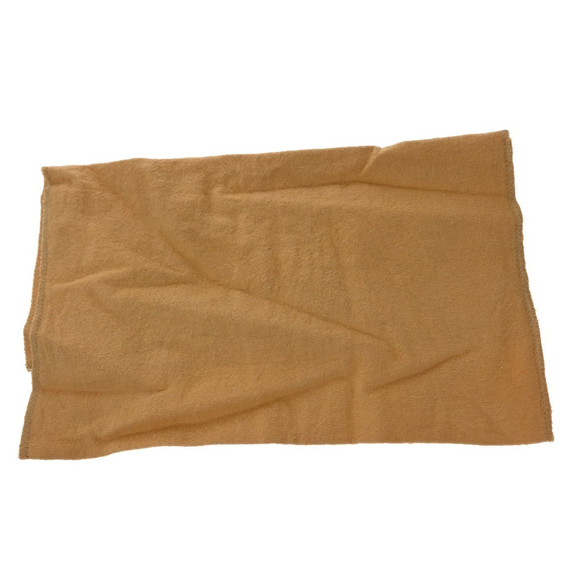 LOUIS VUITTON Logo 10 Set Dust Bag Drawstring Canvas Cotton Beige Brown 09KP114