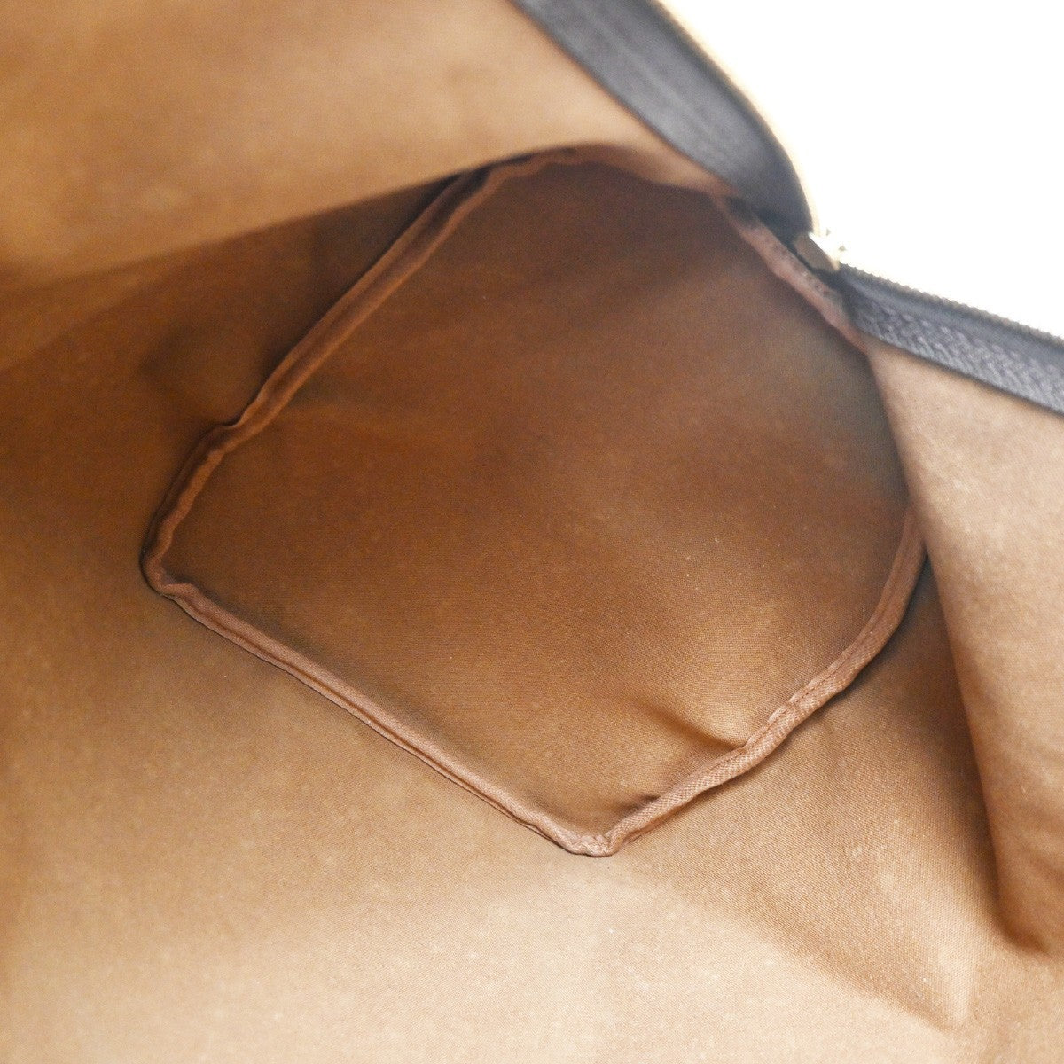 LOUIS VUITTON Keepall 60 Travel Hand Bag Monogram Leather Brown M41422 96YH892