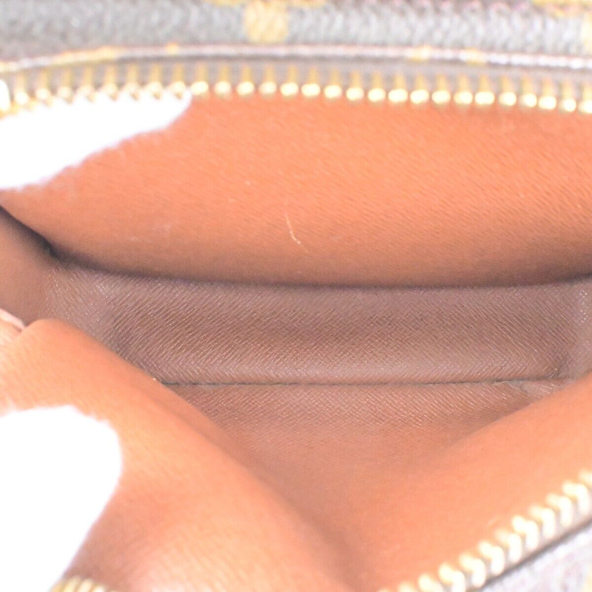 LOUIS VUITTON Amazon Crossbody Shoulder Bag Monogram Leather BN M45236 69SJ578