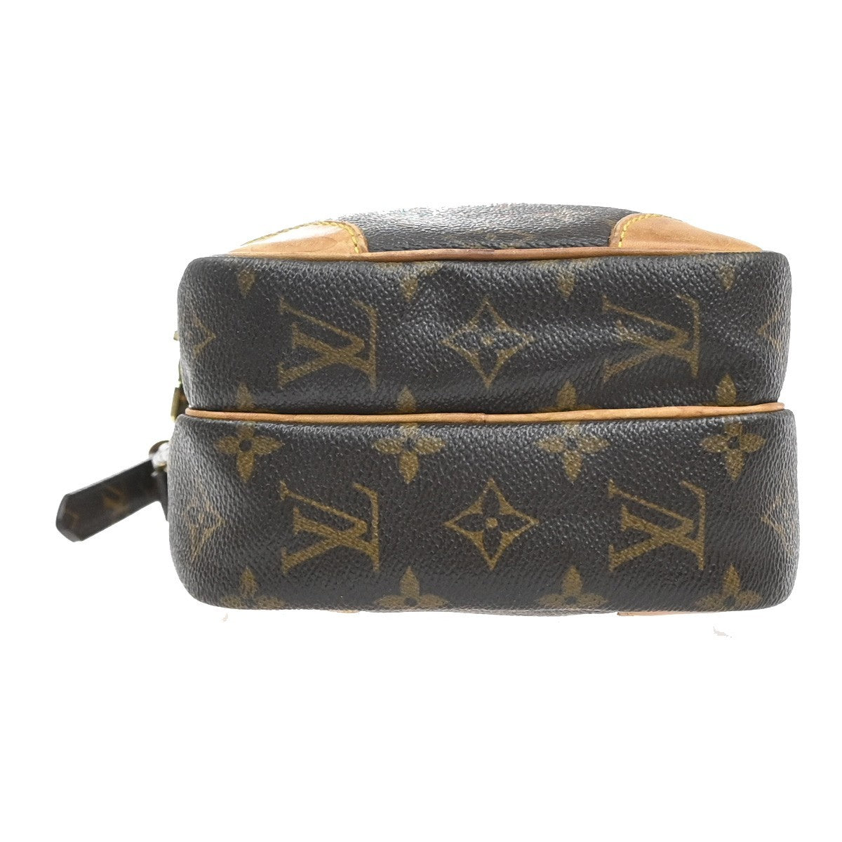 LOUIS VUITTON Amazon Crossbody Shoulder Bag Monogram Leather BN M45236 85MA695