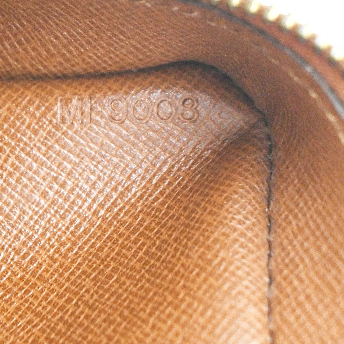 LOUIS VUITTON Trocadero 27 Shoulder Bag Epi Leather Brown France M52303 35CA864