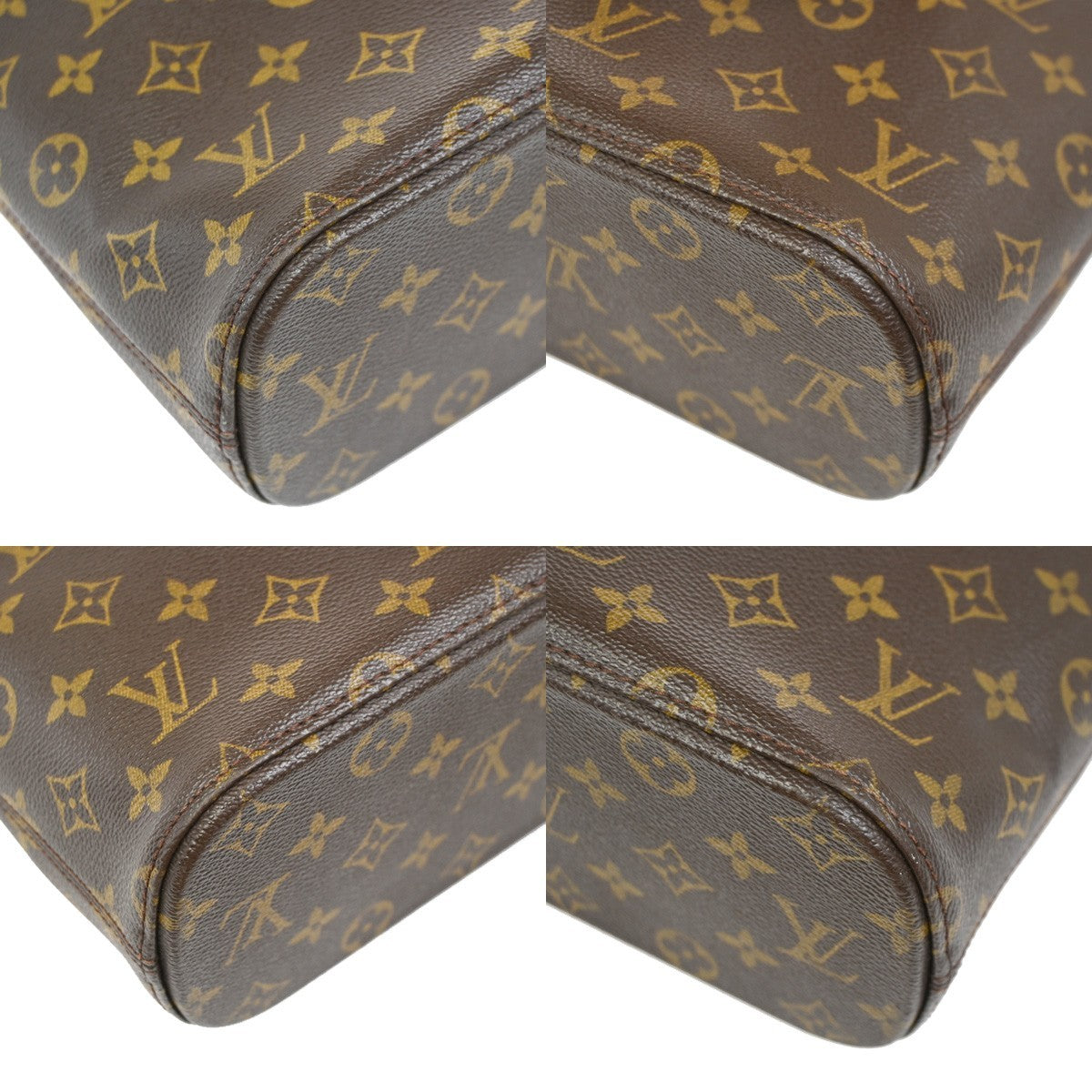 LOUIS VUITTON LV Vavin GM Shoulder Bag Monogram Leather BN M51170 74ZA297