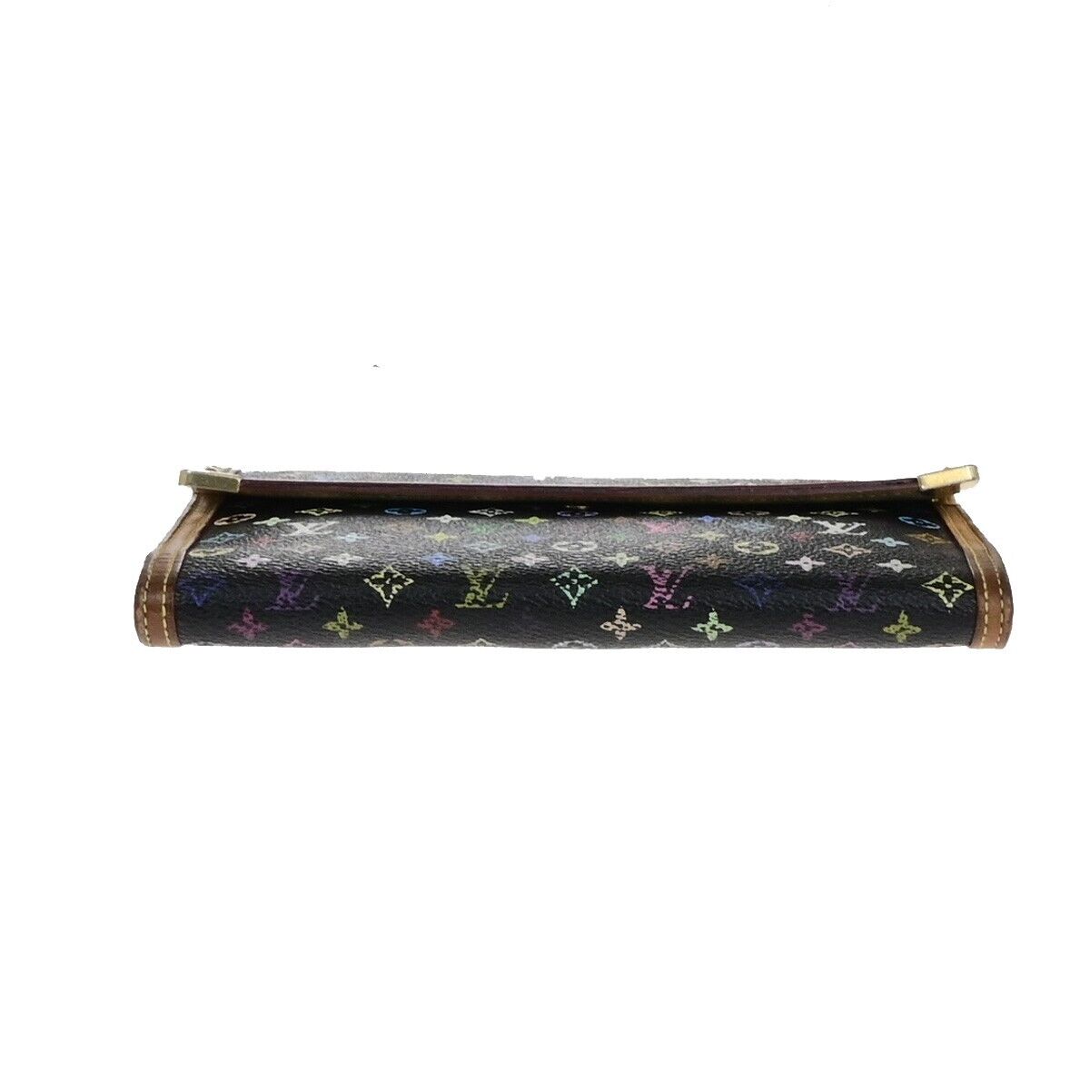 LOUIS VUITTON Portefeuille International Wallet Monogram Multi BK M93539 07ED340