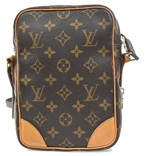 LOUIS VUITTON Amazon Crossbody Shoulder Bag Monogram Leather BN M45236 85YH933