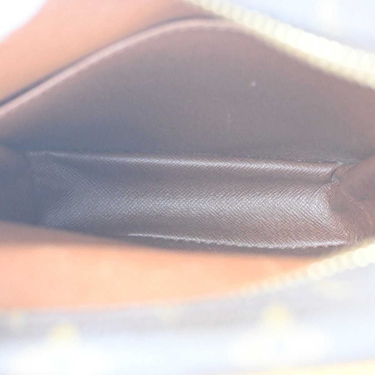LOUIS VUITTON Amazon Crossbody Shoulder Bag Monogram Leather BN M45236 87KC122