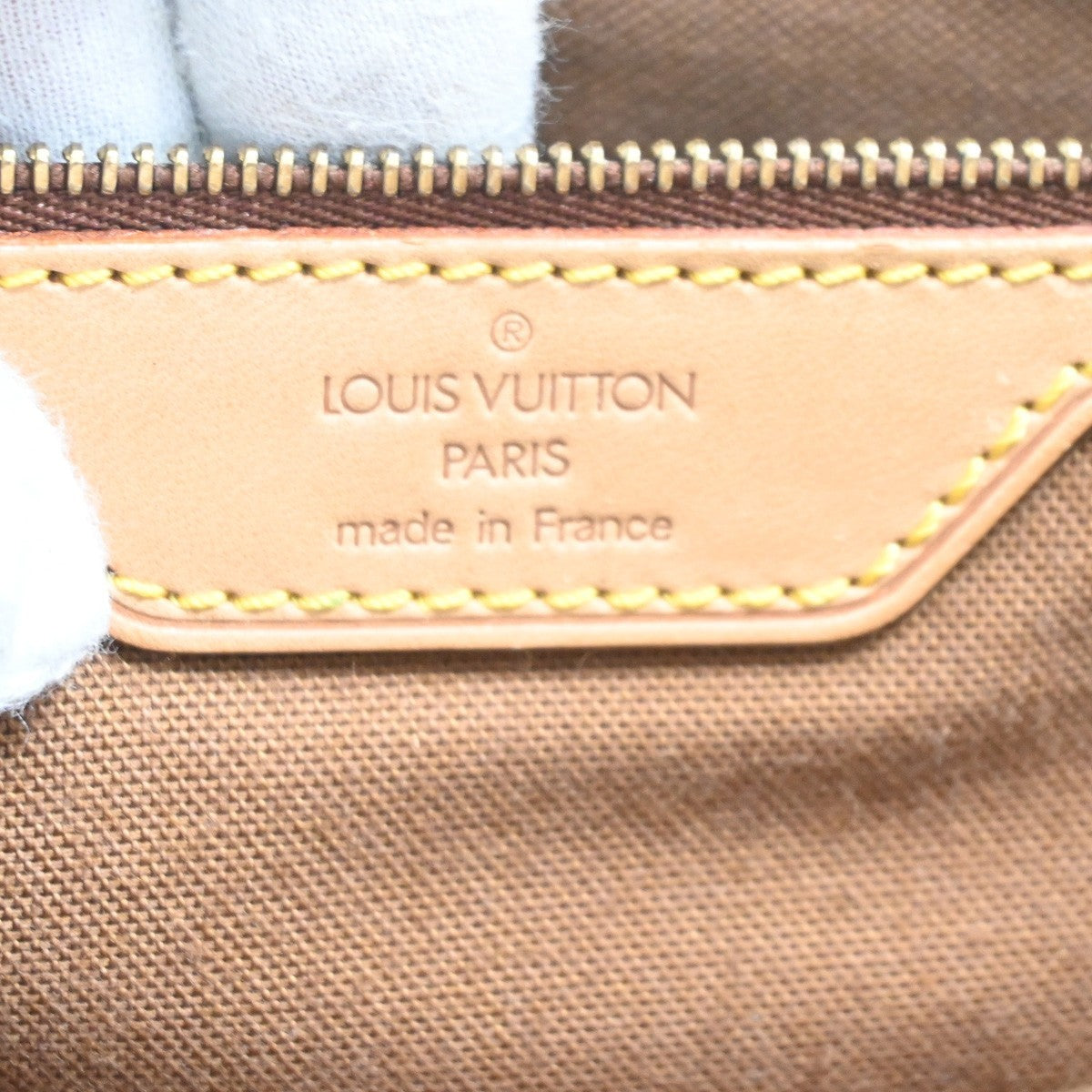LOUIS VUITTON Beverly 2Way Hand Bag Briefcase Monogram Leather BN M51120 70SA163