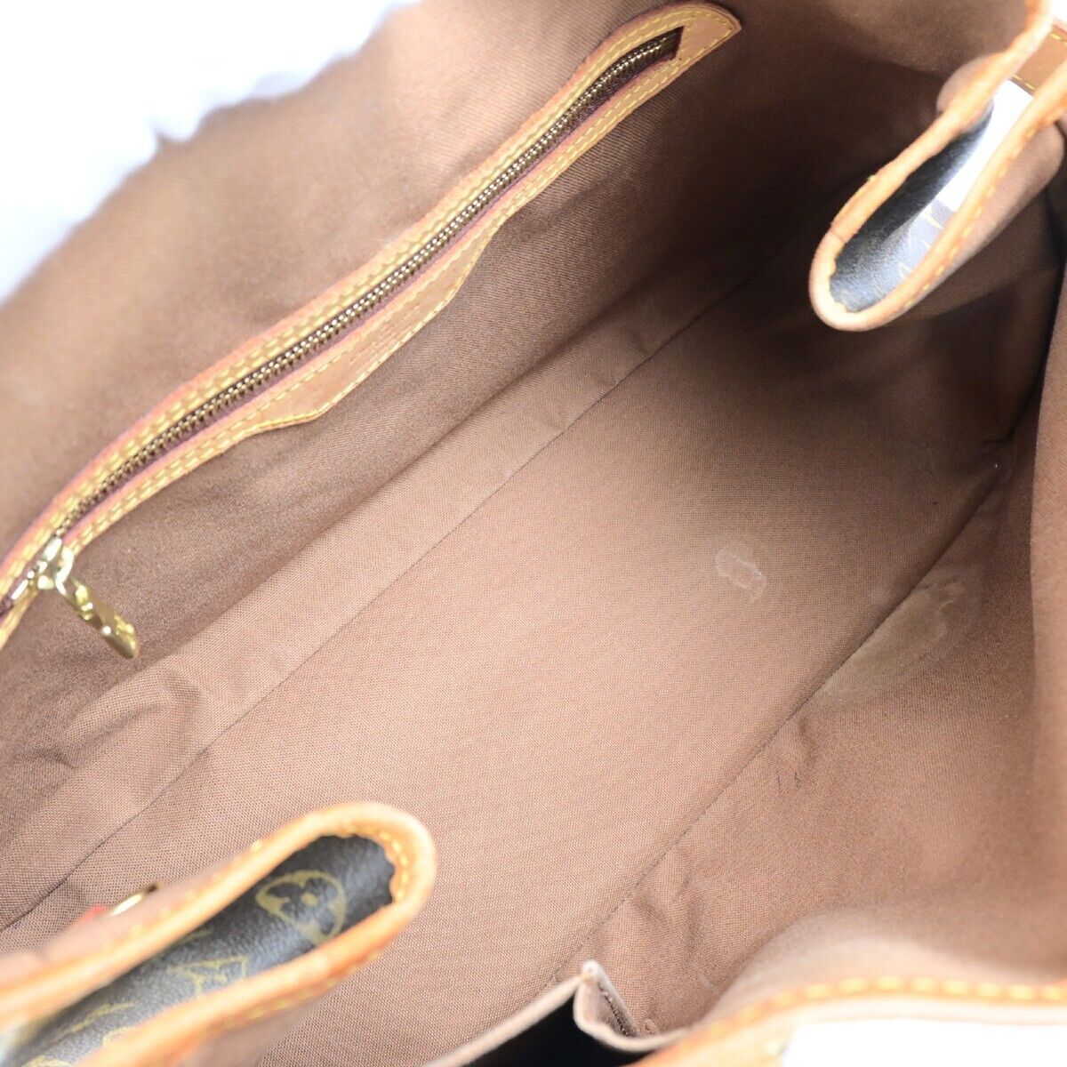 LOUIS VUITTON Batignolles Horizontal Shoulder Bag Monogram Brown M51154 79EC885