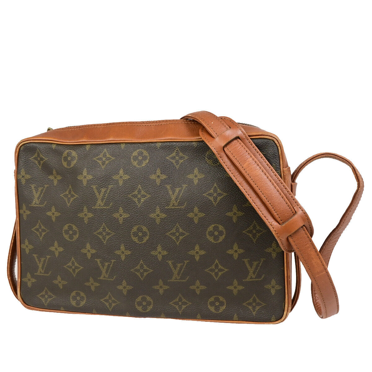 LOUIS VUITTON Sac Bandouliere 30 Shoulder Bag Monogram Leather M51364 04SJ535