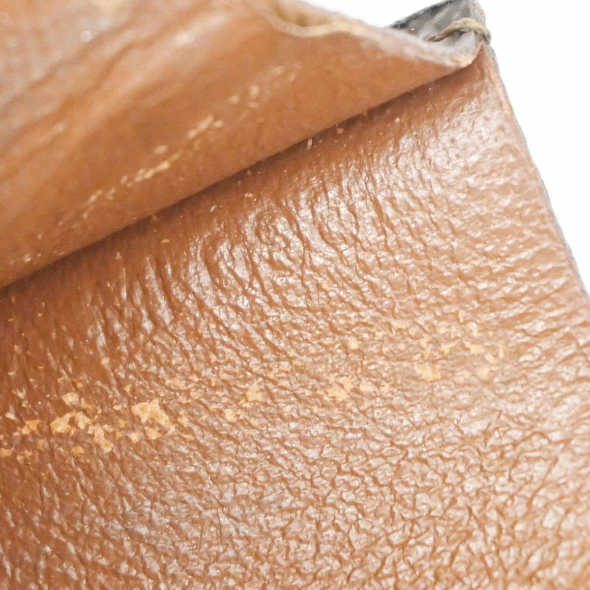 LOUIS VUITTON Poche Escapade Bifold Wallet Monogram Leather BN M60113 84KB517