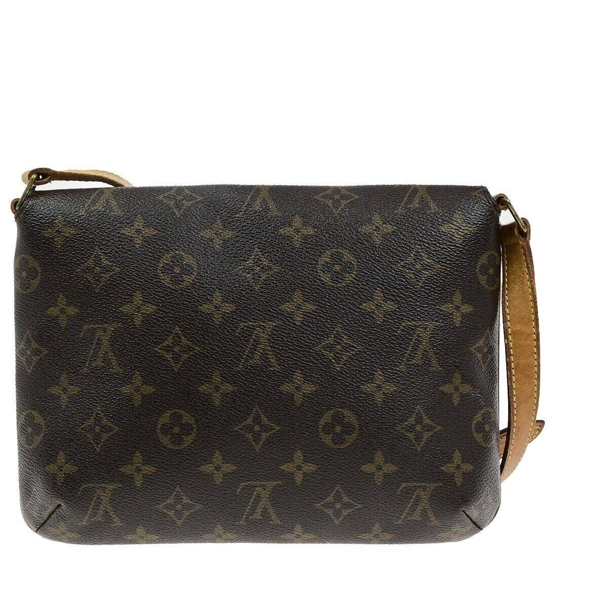 LOUIS VUITTON Musette Tango Short Shoulder Bag Monogram Leather M51257 30FB523