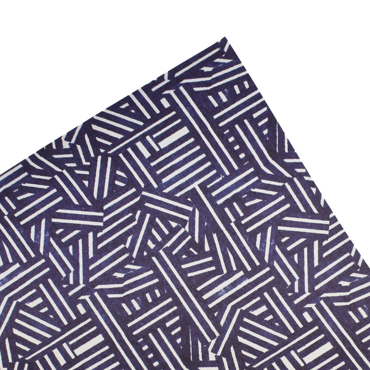 Auth HERMES LES GRANDES FEUILLES D'HERMES Wallpaper Wrapping Paper 06MC457 ⑤