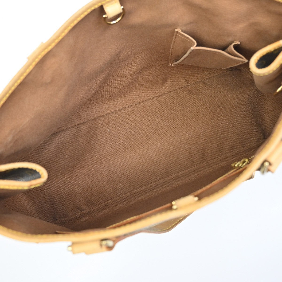 LOUIS VUITTON Batignolles Horizontal Shoulder Bag Monogram Brown M51154 73PA026