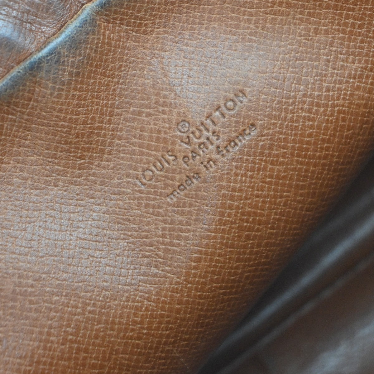 LOUIS VUITTON Marly Bandouliere Shoulder Bag Monogram Leather BN M51828 32YJ220