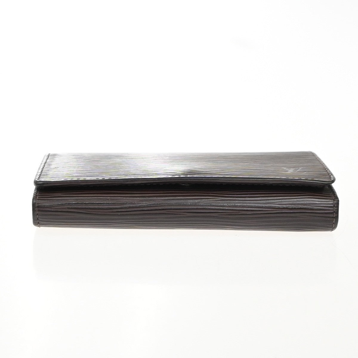LOUIS VUITTON Portefeuille Tresor Bifold Wallet Epi Leather Brown M6350D 67KP334
