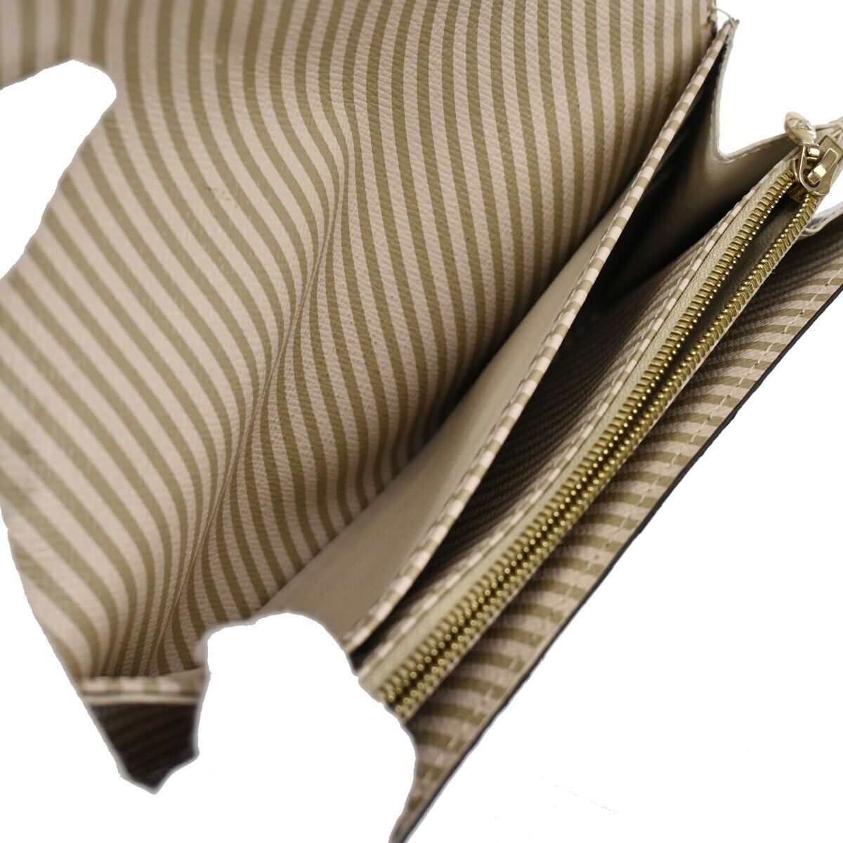 LOUIS VUITTON Portefeuille Sarah Long Bifold Wallet Damier Trunk N63179 33DA071