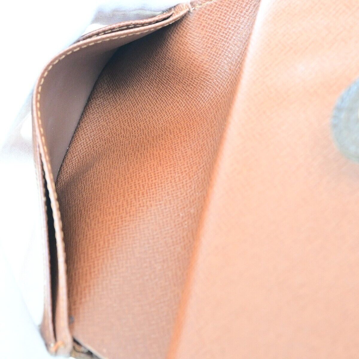 LOUIS VUITTON Portefeuille Viennois Bifold Wallet Monogram Brown M61674 62KA399