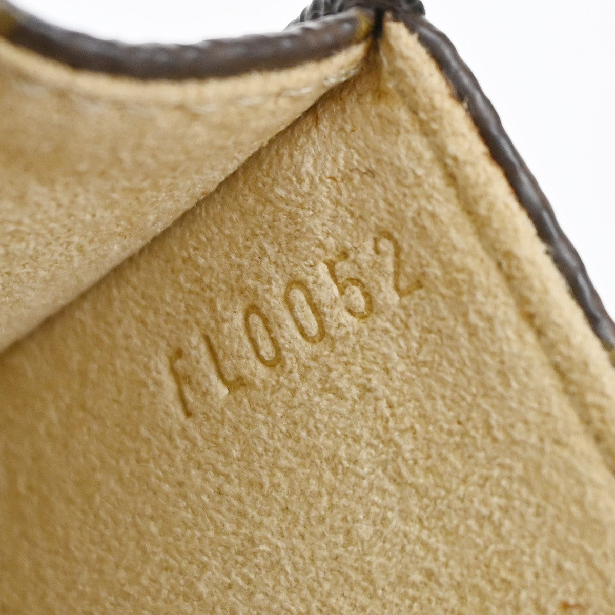 LOUIS VUITTON Pochette Twin GM 2Way Shoulder Bag Monogram Brown M51852 70CA948