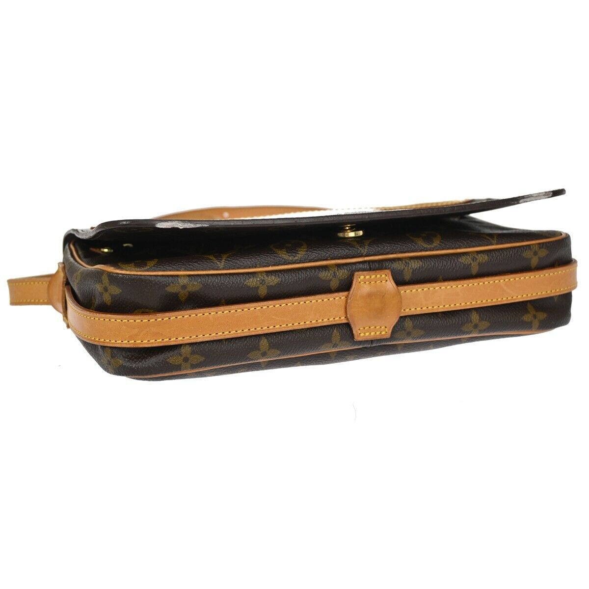 LOUIS VUITTONI Saint Germain 28 Shoulder Bag Monogram Leather BN M51207 76ED307