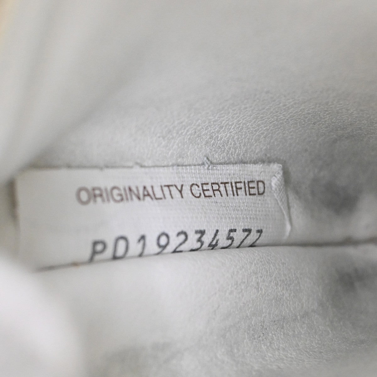 BOTTEGA VENETA Cassette Intrecciato Long Zipper Wallet Leather White 66KA968