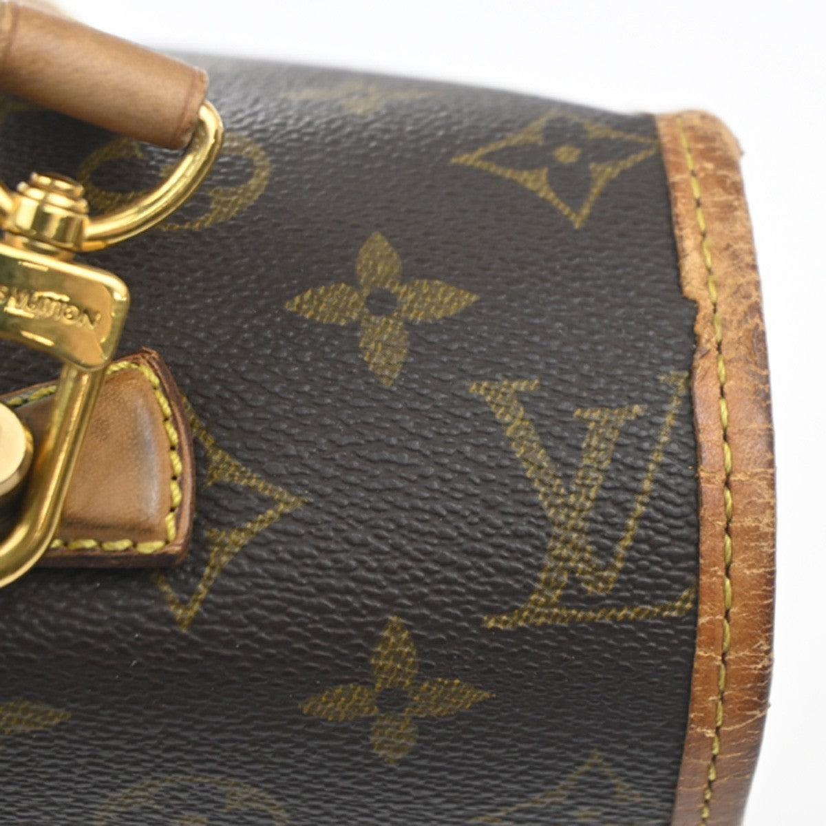 LOUIS VUITTON Beverly 2Way Hand Bag Briefcase Monogram Leather BN M51121 70MA447