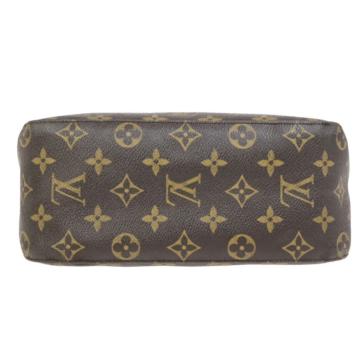 LOUIS VUITTON Looping MM Shoulder Bag Monogram Leather BN France M51146 93FB306