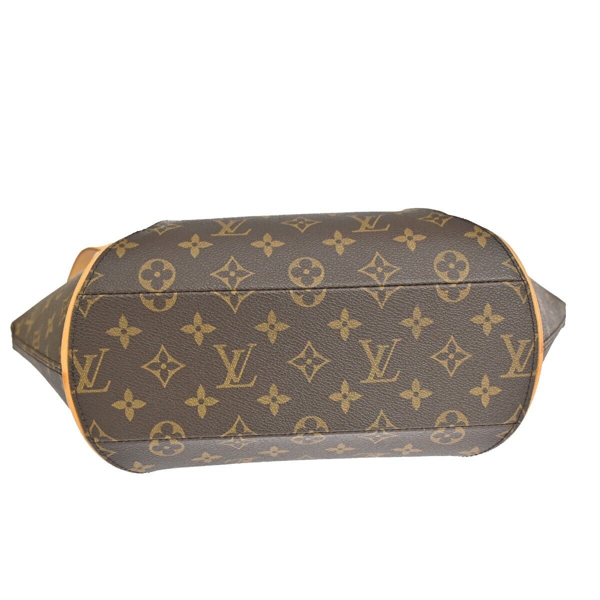 LOUIS VUITTON Ellipse Shopping Shoulder Bag Monogram Leather BN M51128 41YD708